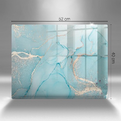 Grabkerze Untersetzer Abstrakter Stein