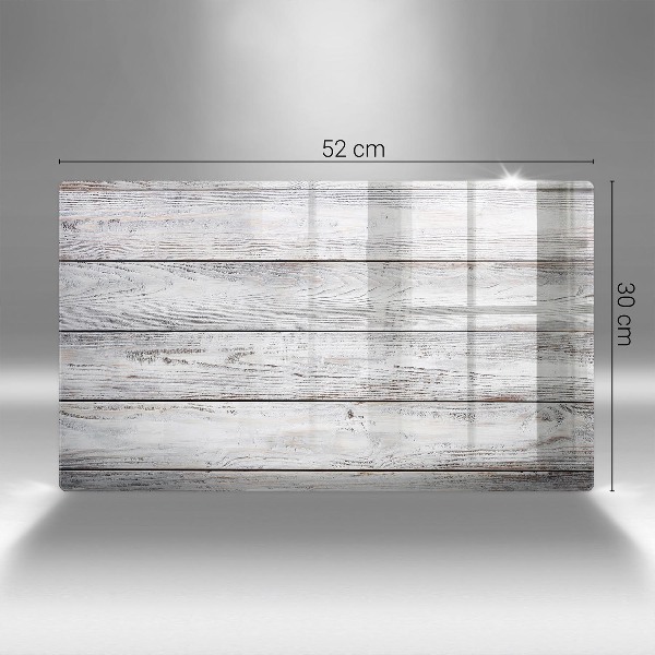 Grabkerze Untersetzer Helle Holzbretter