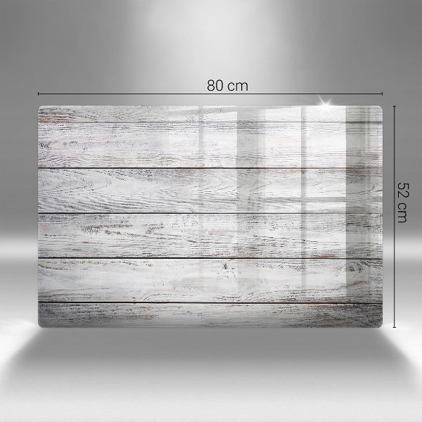 Grabkerze Untersetzer Helle Holzbretter