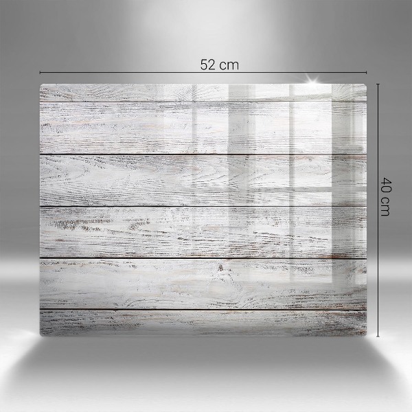 Grabkerze Untersetzer Helle Holzbretter