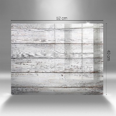 Grabkerze Untersetzer Helle Holzbretter