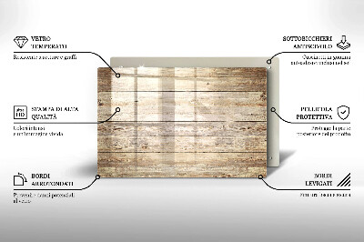 Grabkerze Untersetzer Holzbretter