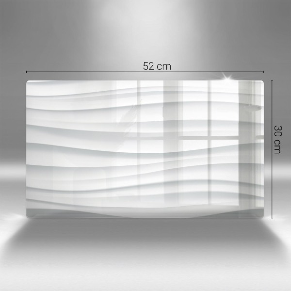 Grabkerze Untersetzer Moderne Struktur