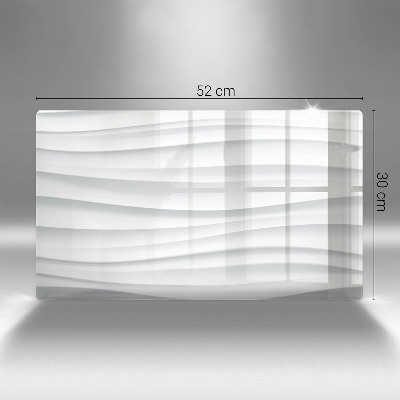 Grabkerze Untersetzer Moderne Struktur