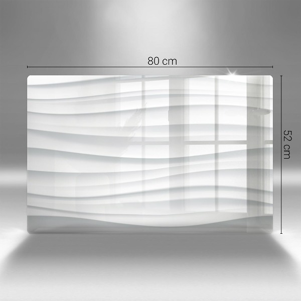 Grabkerze Untersetzer Moderne Struktur