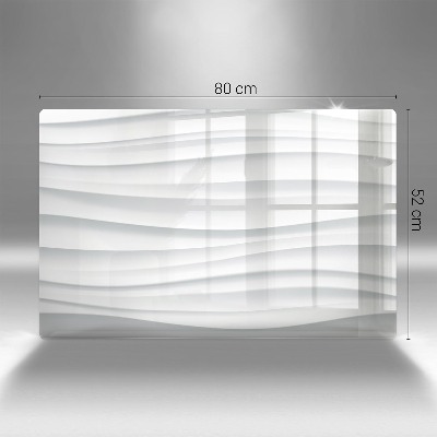 Grabkerze Untersetzer Moderne Struktur