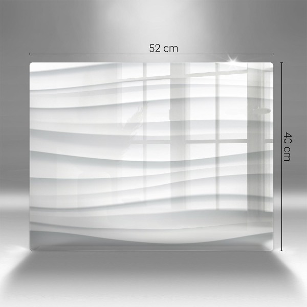 Grabkerze Untersetzer Moderne Struktur