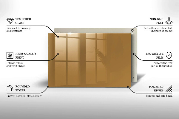 Grabkerze Untersetzer Beige