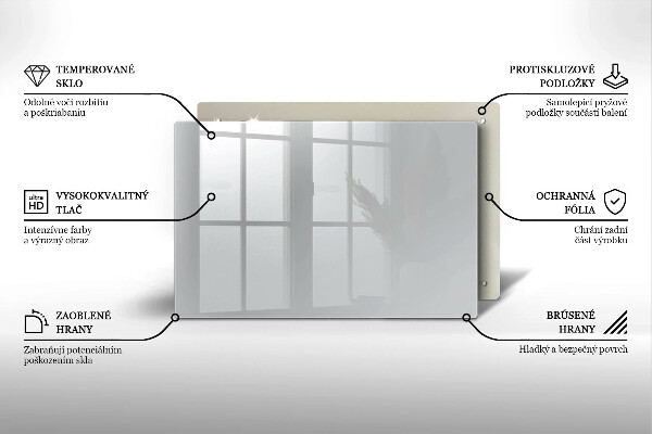 Grabkerze Untersetzer Grau