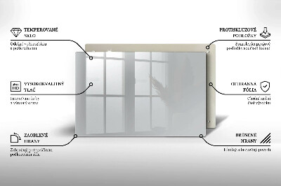 Grabkerze Untersetzer Grau