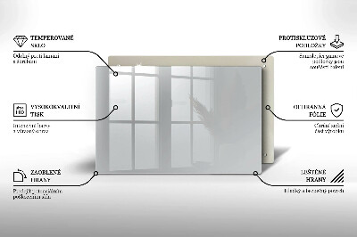 Grabkerze Untersetzer Grau