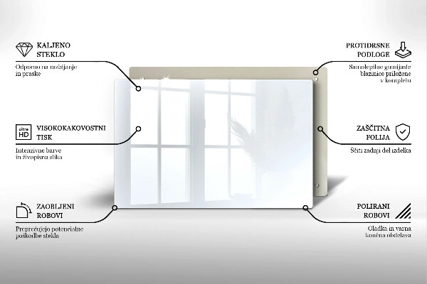 Grabkerze Untersetzer Farbe Weiß