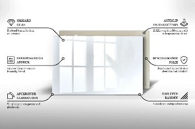 Grabkerze Untersetzer Farbe Weiß