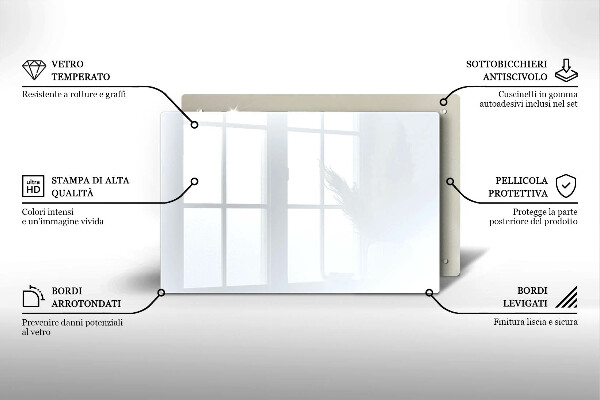 Grabkerze Untersetzer Farbe Weiß