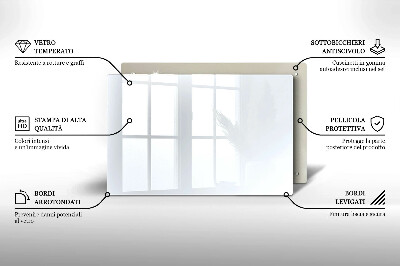 Grabkerze Untersetzer Farbe Weiß