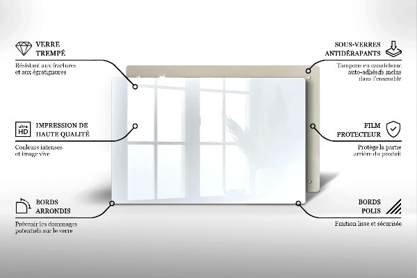 Grabkerze Untersetzer Farbe Weiß