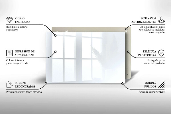 Grabkerze Untersetzer Farbe Weiß
