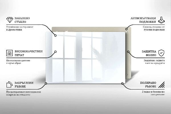 Grabkerze Untersetzer Farbe Weiß