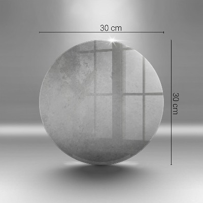 Grabkerzen Unterlage Hintergrund mit Betontextur