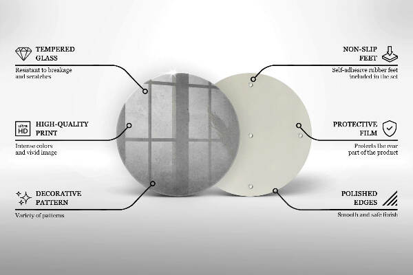 Grabkerzen Unterlage Hintergrund mit Betontextur