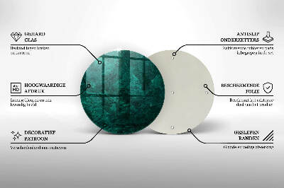 Unterlage für Kerzen Steinhintergrundtextur
