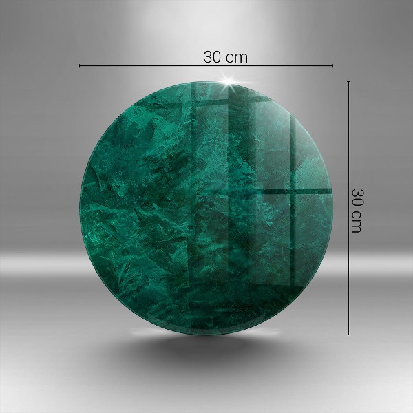 Unterlage für Kerzen Steinhintergrundtextur