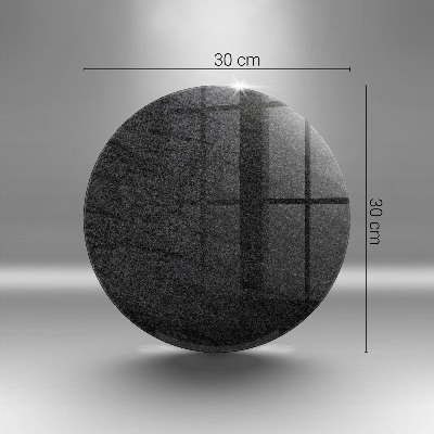 Grabkerzen Unterlage Steintextur