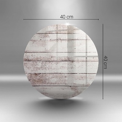 Grabkerzen Unterlage Alte Holzbretter