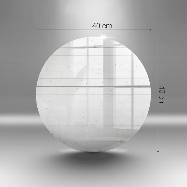Unterlage für Kerzen Moderne Leuchttafeln