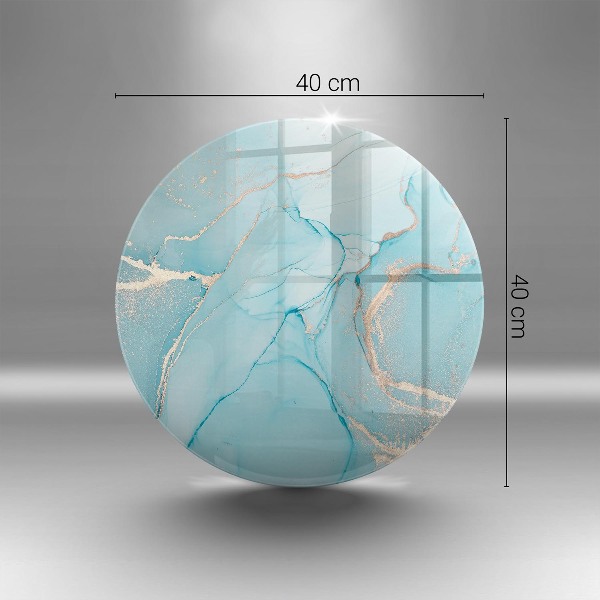 Grabkerzen Unterlage Abstrakter Stein