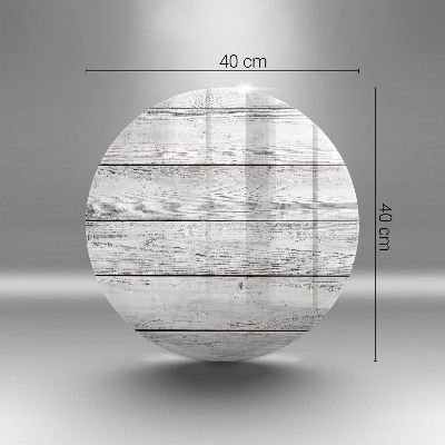 Grabkerzen Unterlage Helle Holzbretter