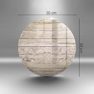 Grabkerzen Unterlage Holzbretter