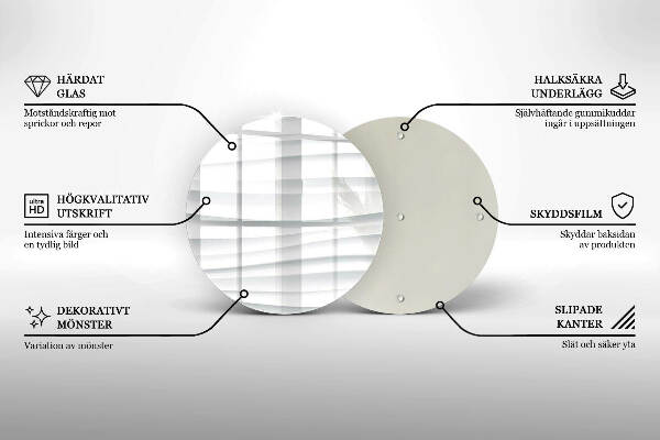 Grabkerzen Unterlage Moderne Struktur