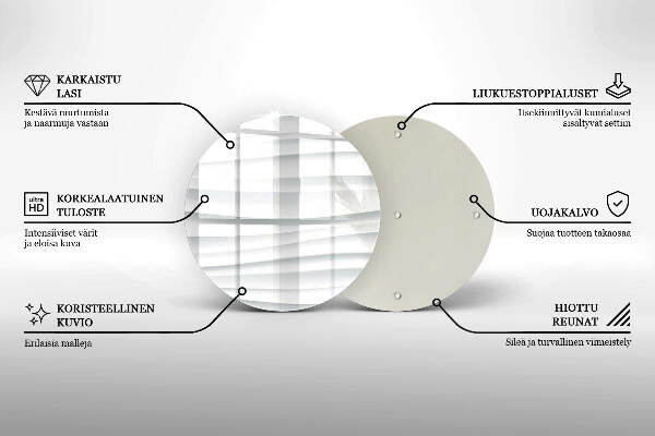 Grabkerzen Unterlage Moderne Struktur