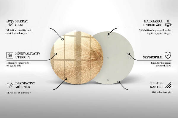 Grabkerzen Unterlage Sand