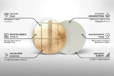 Grabkerzen Unterlage Sand