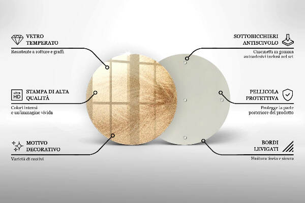 Grabkerzen Unterlage Sand