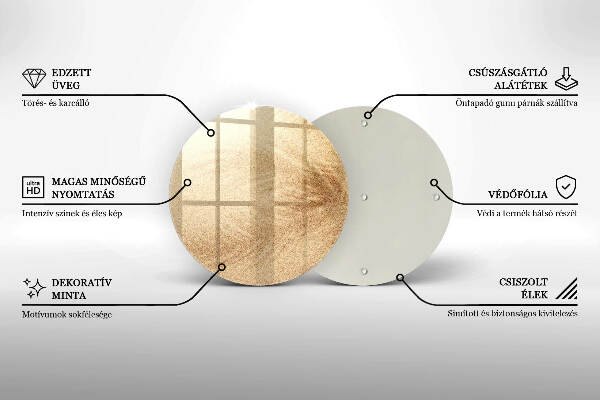 Grabkerzen Unterlage Sand