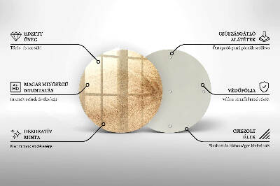 Grabkerzen Unterlage Sand