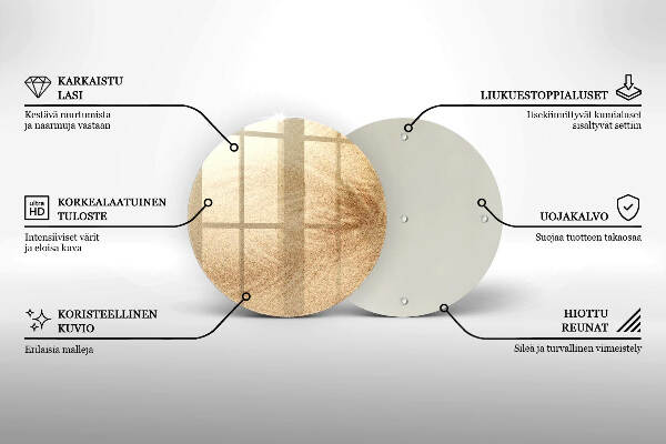 Grabkerzen Unterlage Sand