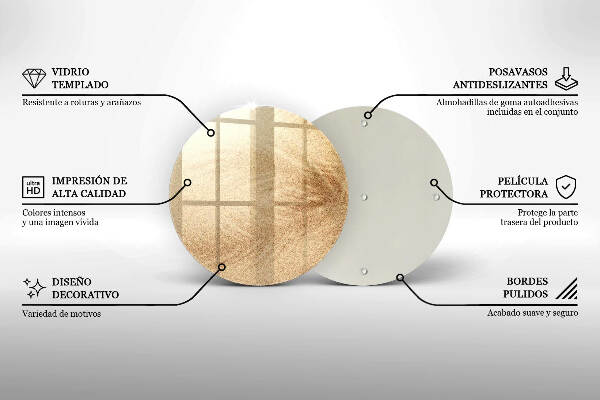 Grabkerzen Unterlage Sand