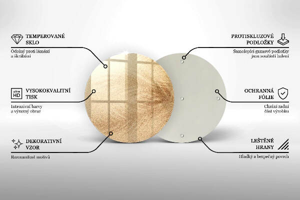 Grabkerzen Unterlage Sand