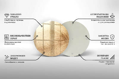 Grabkerzen Unterlage Sand