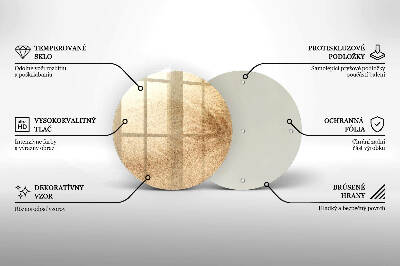 Grabkerzen Unterlage Sand