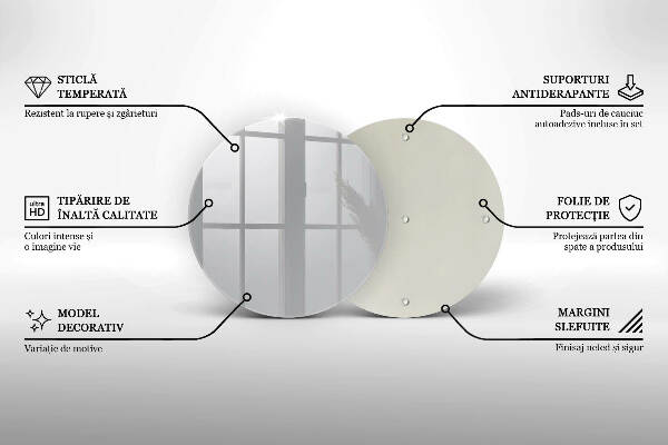 Grabkerzen Unterlage Grau