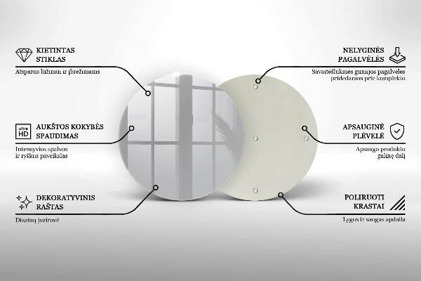 Grabkerzen Unterlage Grau