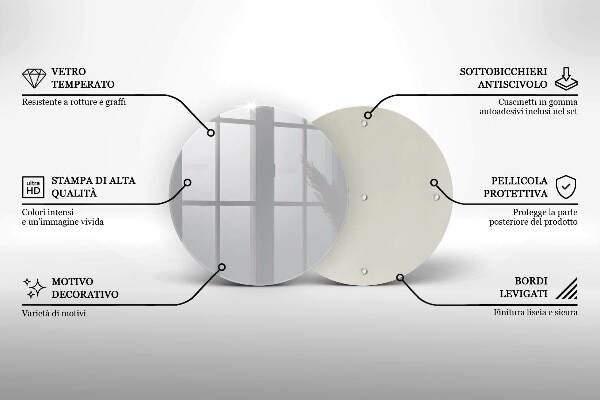 Grabkerzen Unterlage Grau