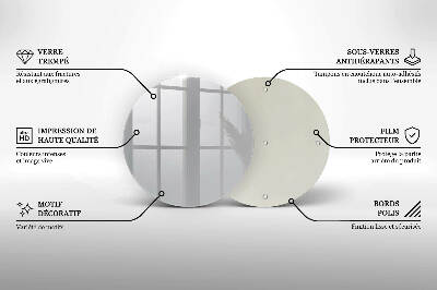 Grabkerzen Unterlage Grau