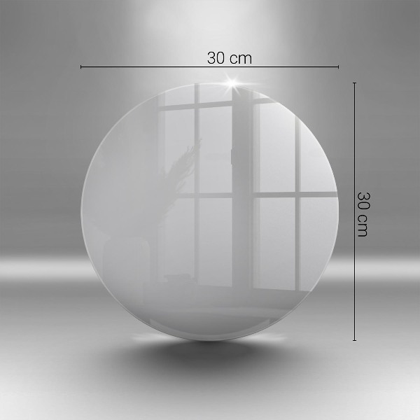 Grabkerzen Unterlage Grau