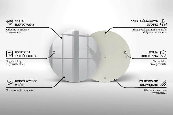 Grabkerzen Unterlage Grau